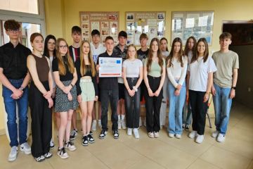 Uczniowie ZS 1 w Miechowie pojadą na praktykę do Grecji w ramach Projektu „Czas na europejski staż zawodowy”